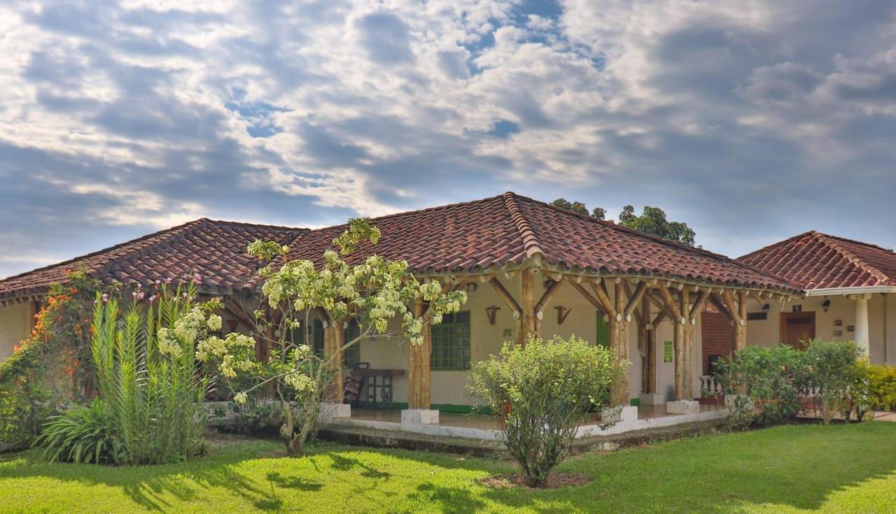 Hotel La Coqueta Montenegro Exterior foto