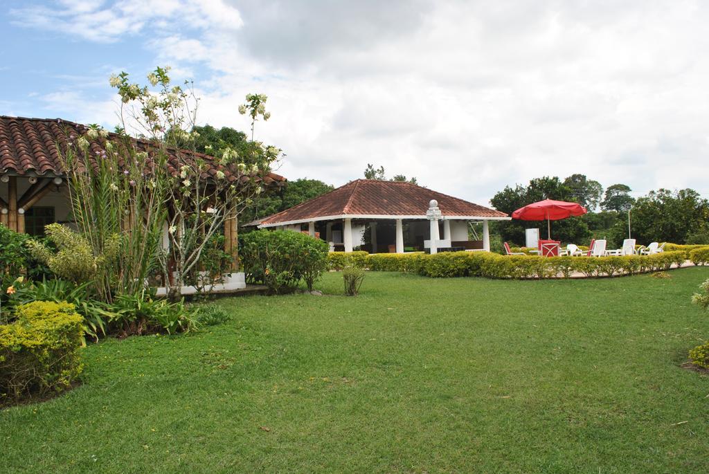 Hotel La Coqueta Montenegro Exterior foto