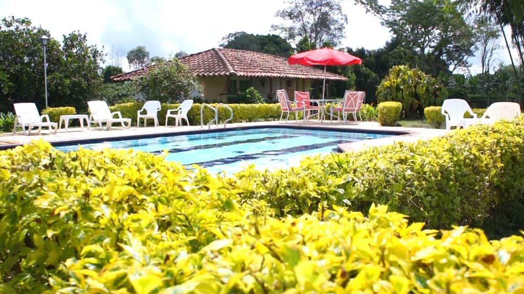 Hotel La Coqueta Montenegro Exterior foto
