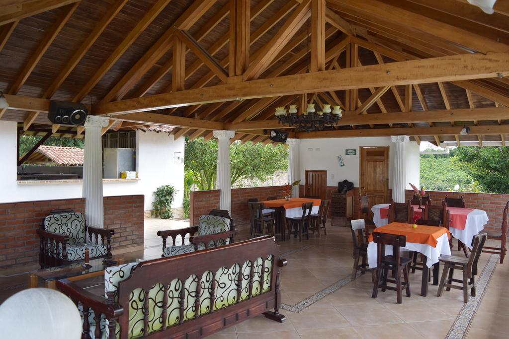 Hotel La Coqueta Montenegro Exterior foto