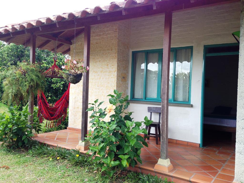 Hotel La Coqueta Montenegro Exterior foto