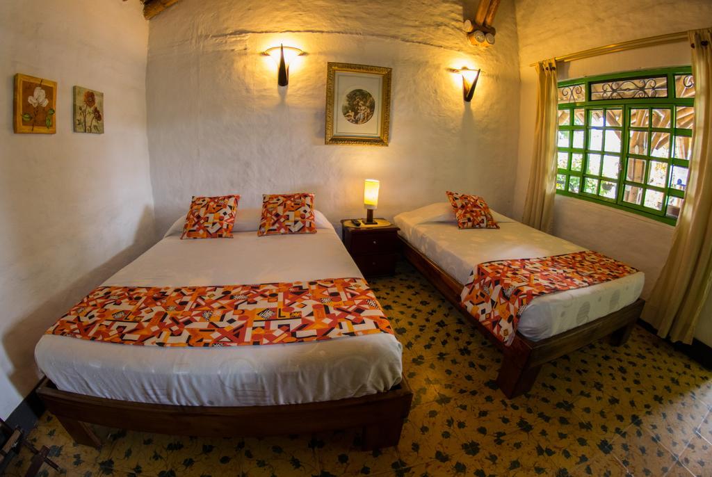 Hotel La Coqueta Montenegro Exterior foto